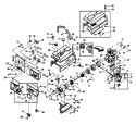 Part Location Diagram of 23451 Briggs and Stratton Governor Anti-Lash Spring